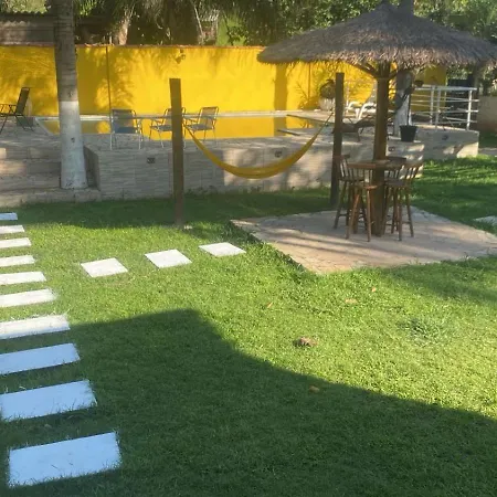 Chacara Dos Silva Villa Santa Isabel Exterior photo