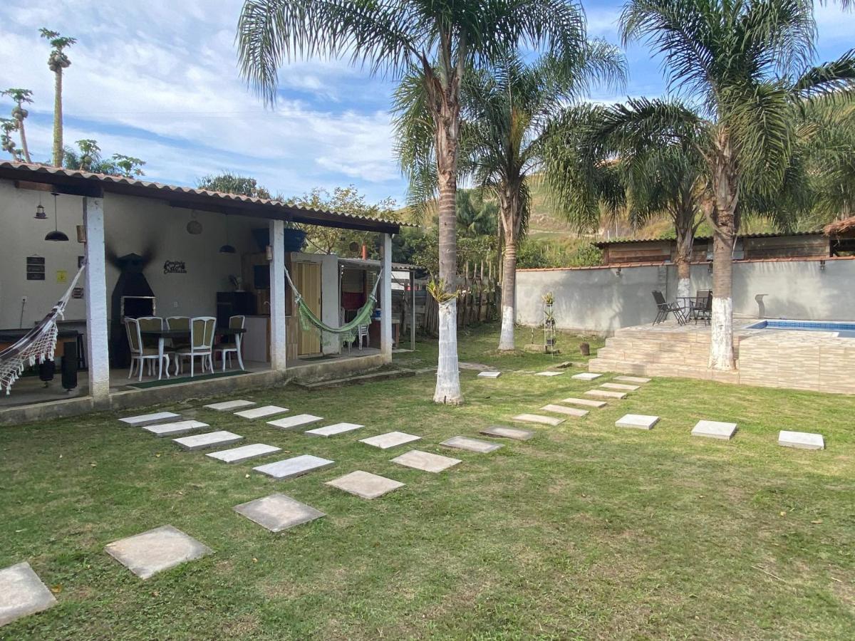 Chacara Dos Silva Holiday home