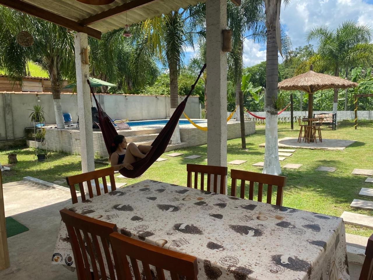 Chacara Dos Silva Holiday home *