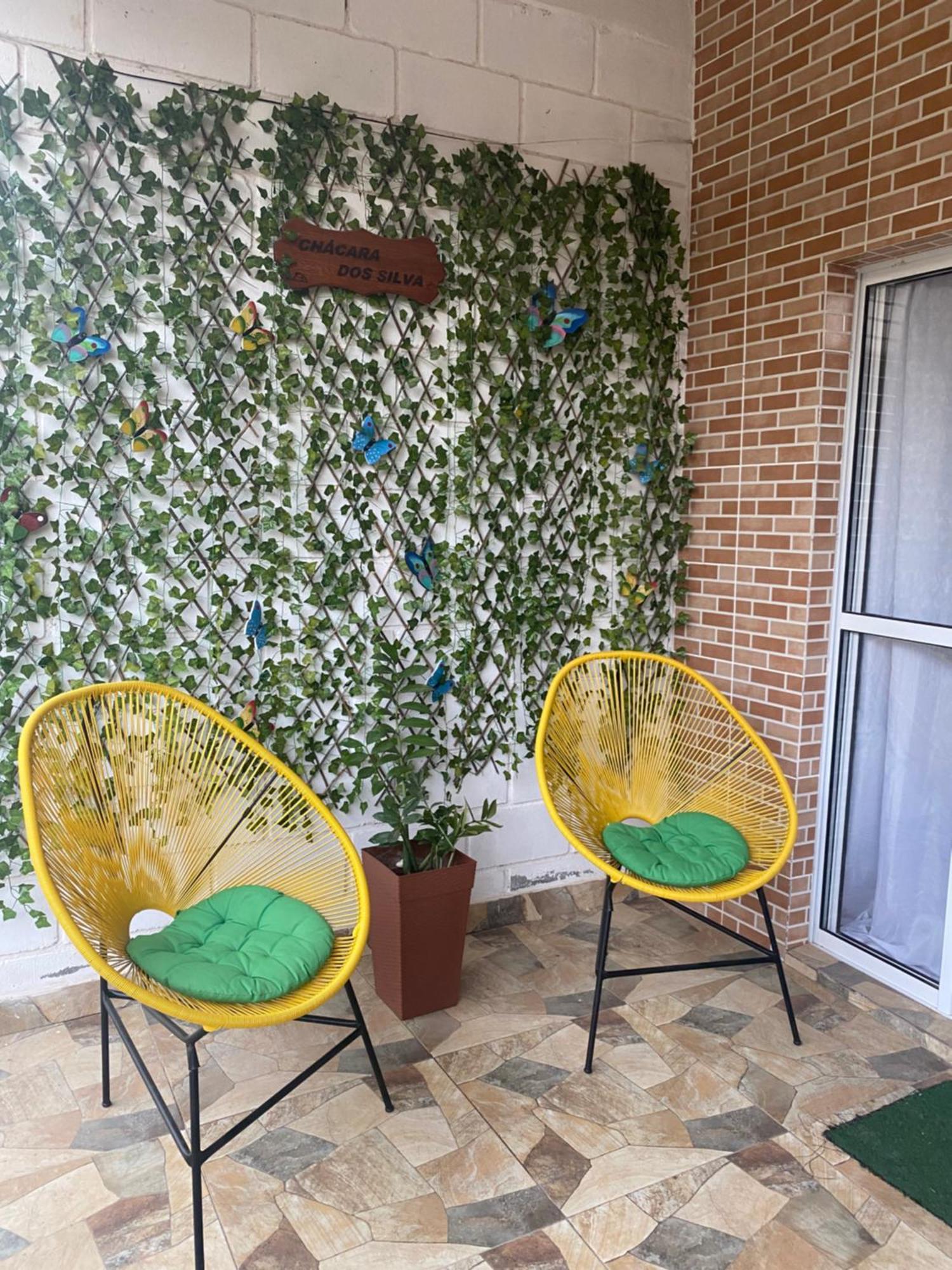 Chacara Dos Silva Holiday home Santa Isabel