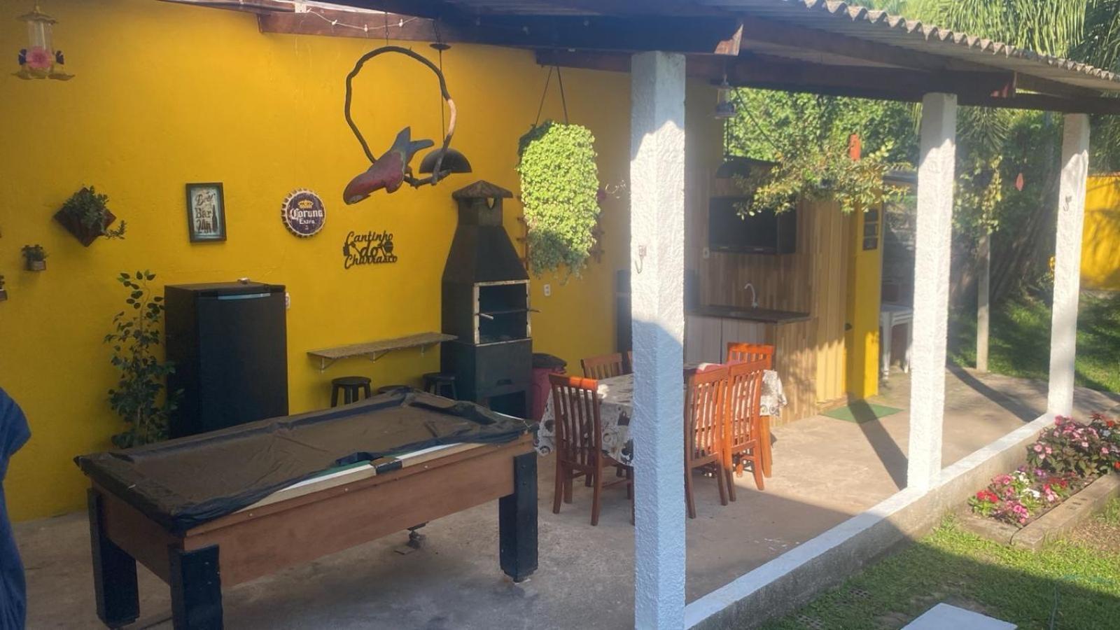 Chacara Dos Silva Holiday home Santa Isabel
